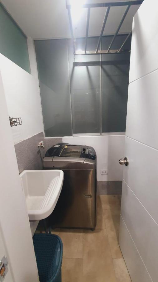 Departamento Exclusivo Ica Lägenhet Exteriör bild