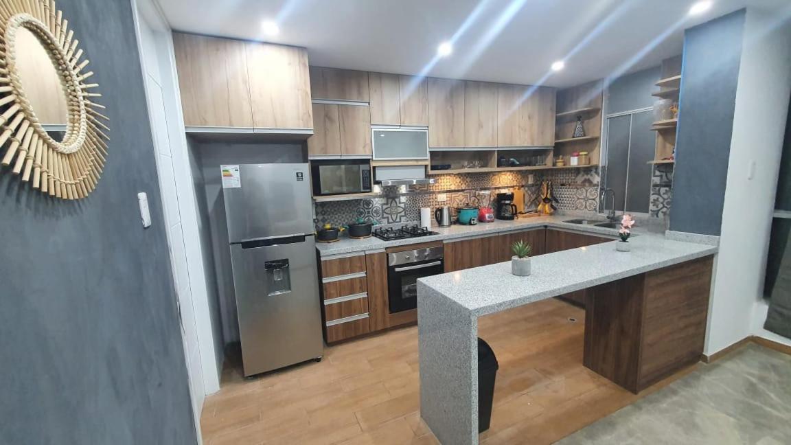Departamento Exclusivo Ica Lägenhet Exteriör bild