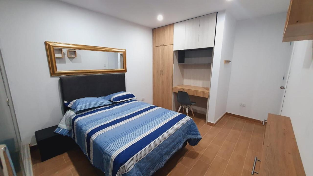 Departamento Exclusivo Ica Lägenhet Exteriör bild