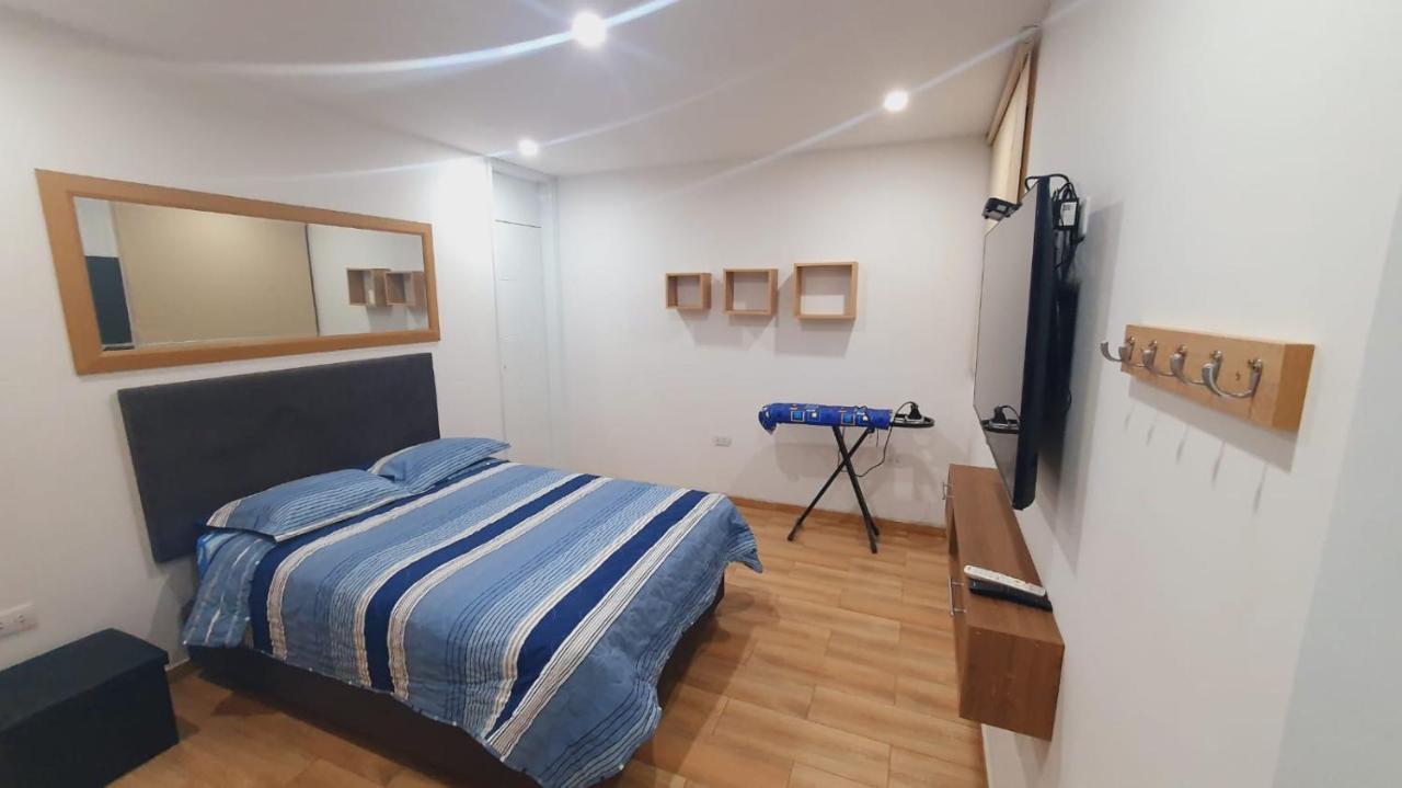 Departamento Exclusivo Ica Lägenhet Exteriör bild