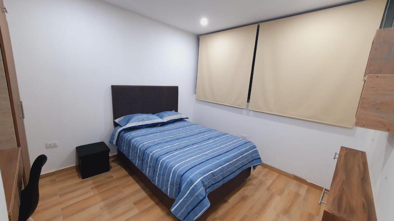 Departamento Exclusivo Ica Lägenhet Exteriör bild